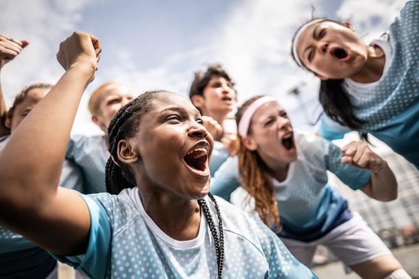 Football - Gender Equality